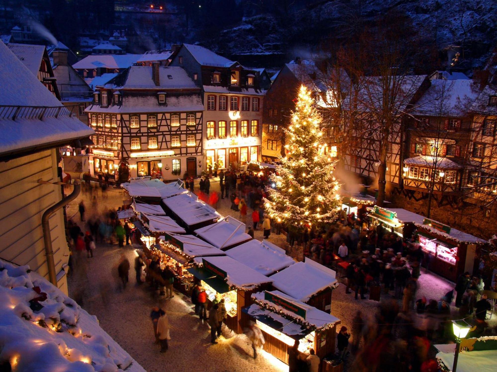 Holiday Home In Monschau With Sauna Alzen Bagian luar foto